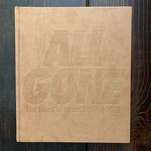 All Gone Book